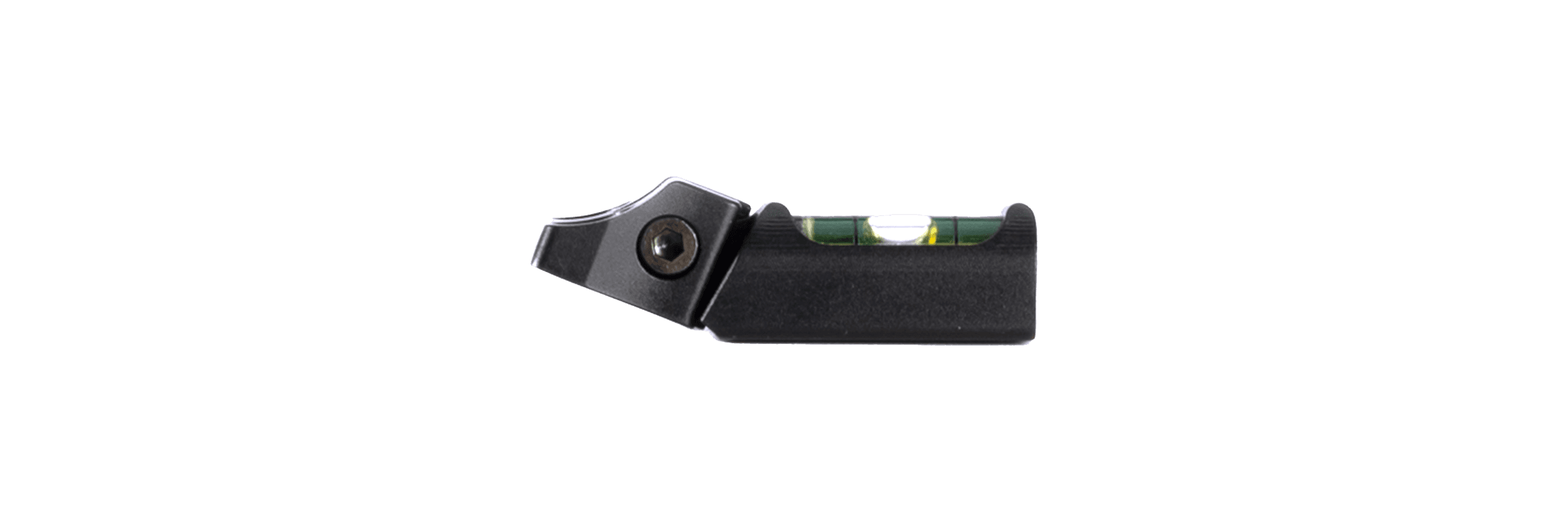 X CAP Adjustable Bubble Level