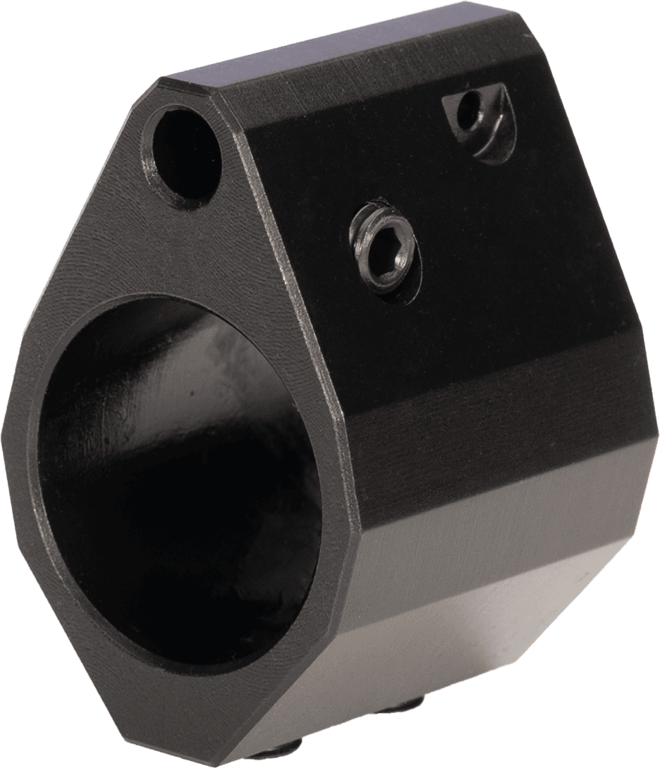 Low Profile Adjustable Gas Block