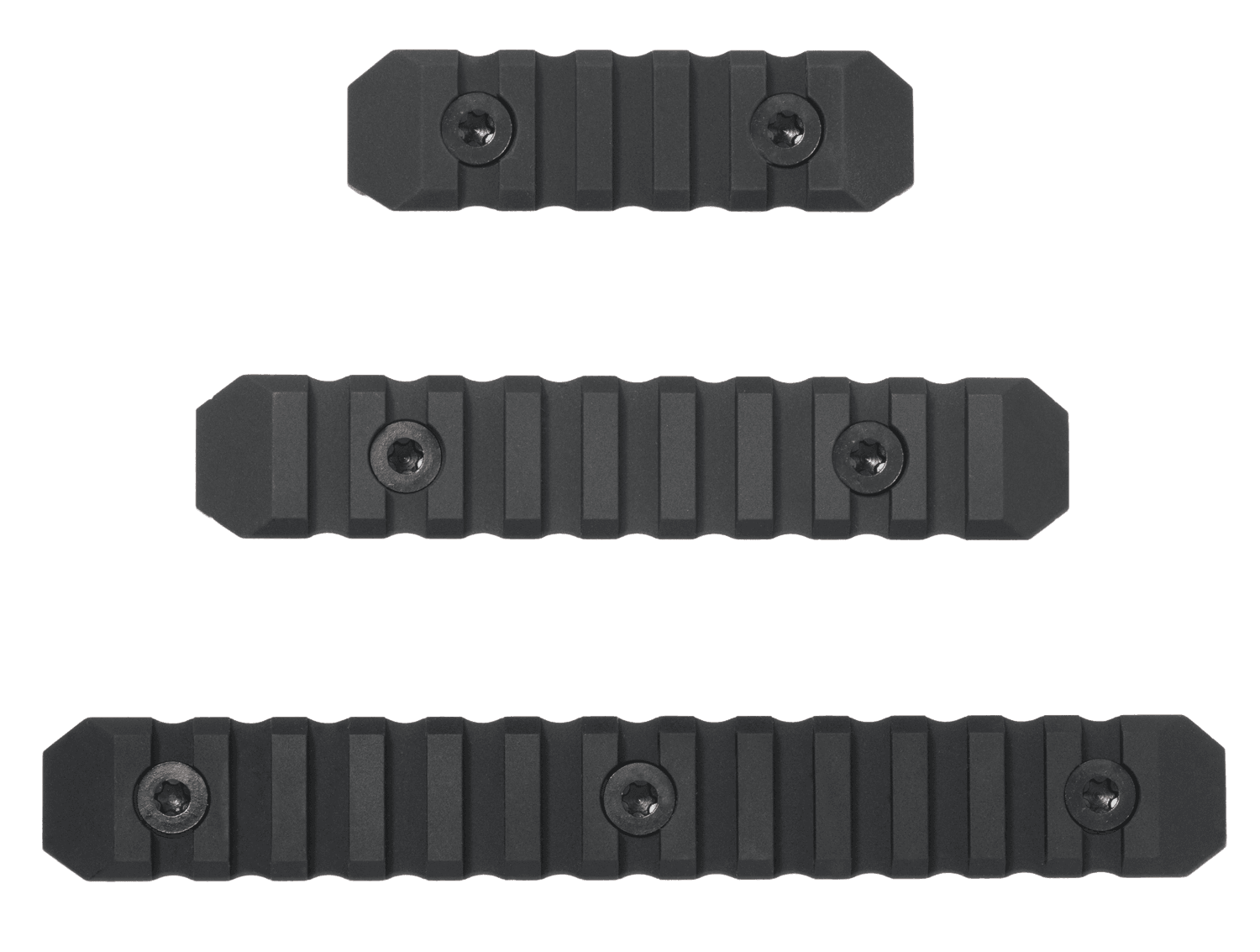 MLOK Accessory Rails
