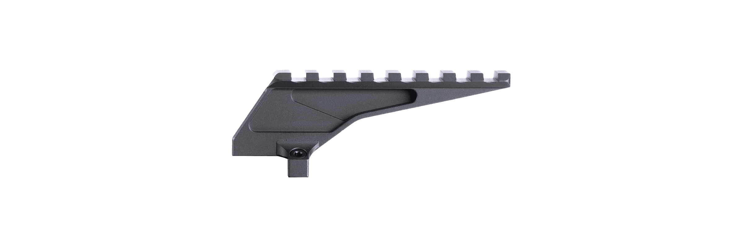 X CAP Diving Board Top Rail