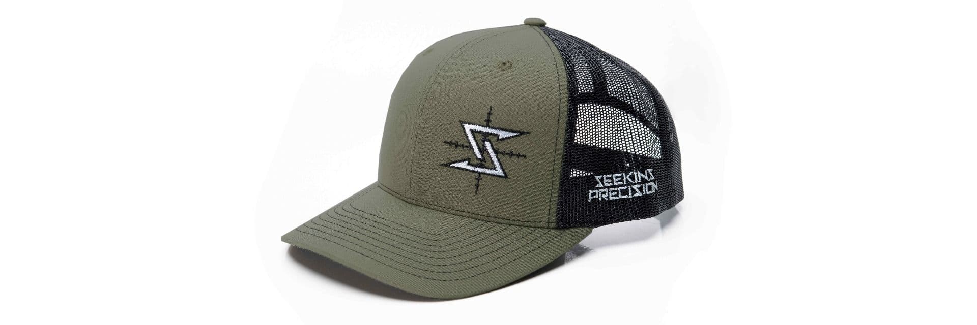 Green/Black 112 Hat