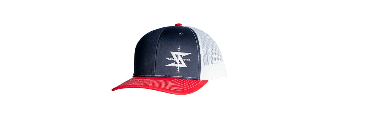 Red/White/Blue 112 Hat