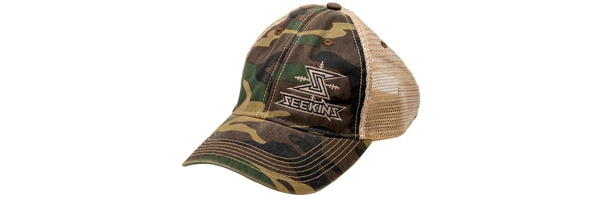 Vintage Camo S Hat