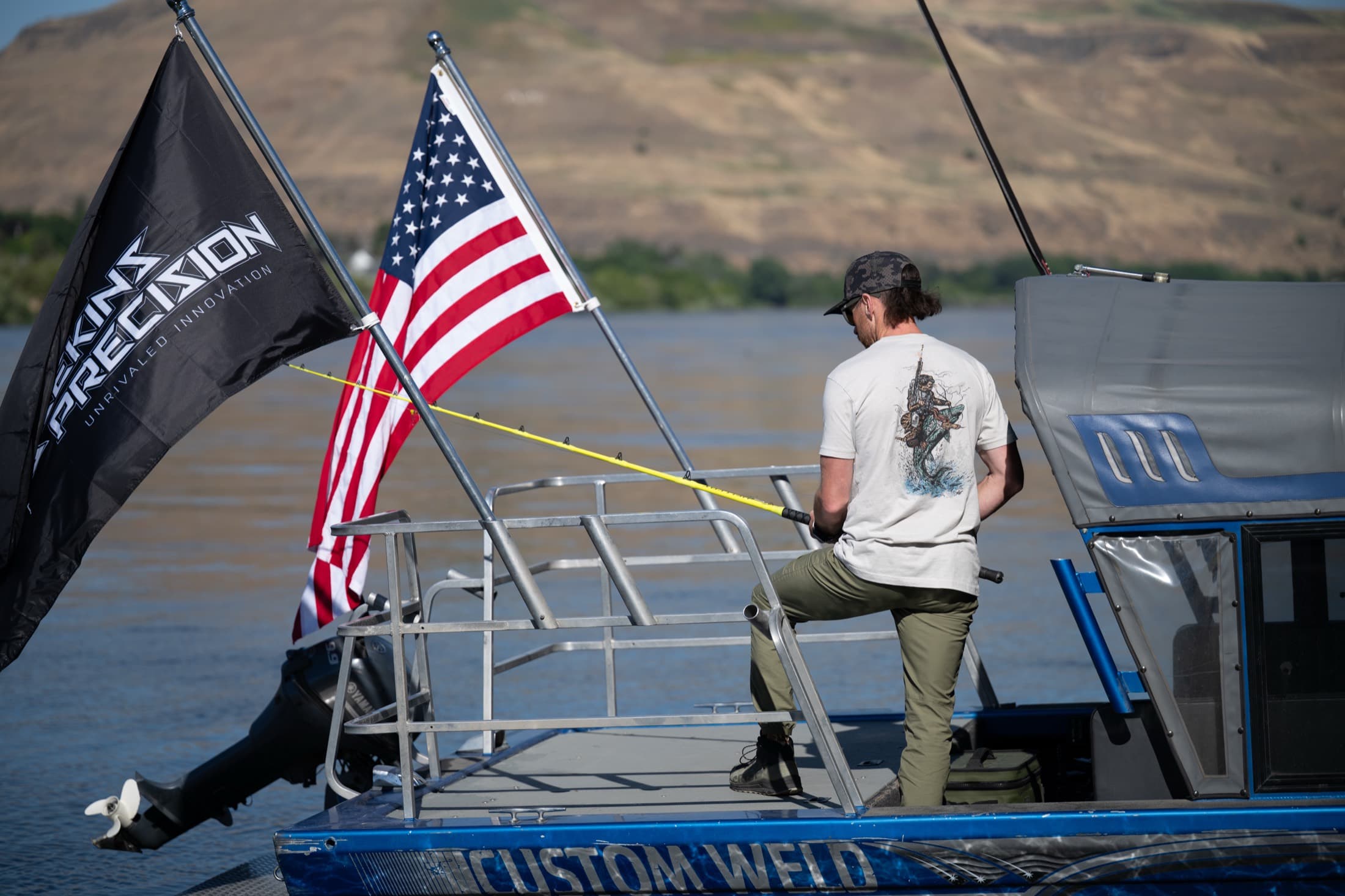 Hells Canyon Tee