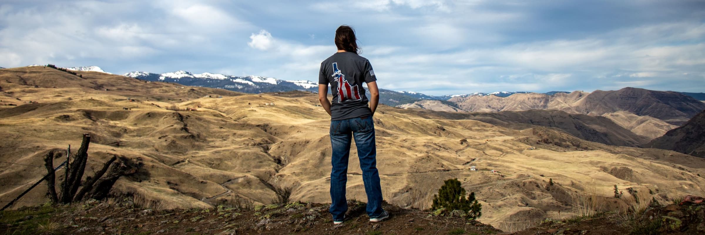 Idaho Tee