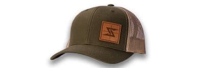 Green Patch 112 Hat